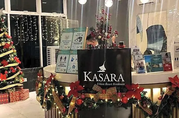 Hotel Kasara Urban Residences Manila