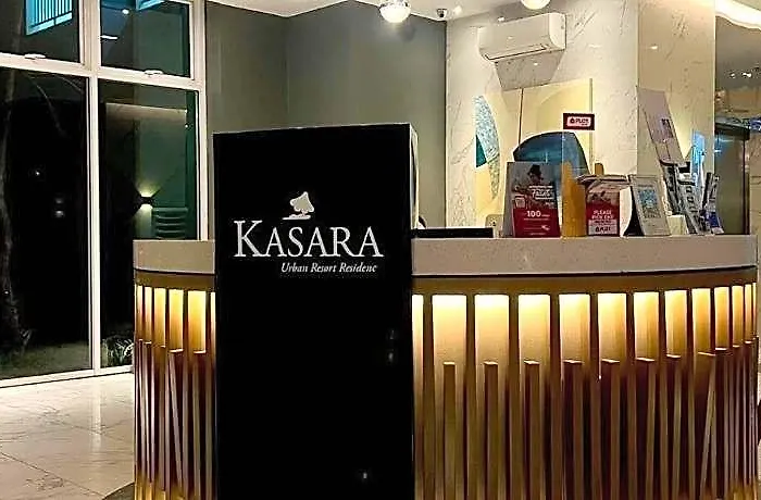 Kasara Urban Residences 3*