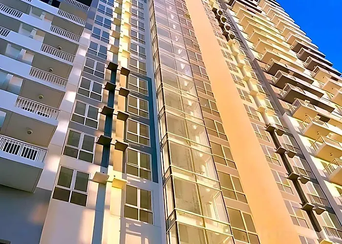 Kasara Urban Residences Hotel Manila